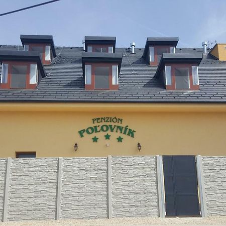 Penzion Polovnik Moldava nad Bodvou Exterior photo