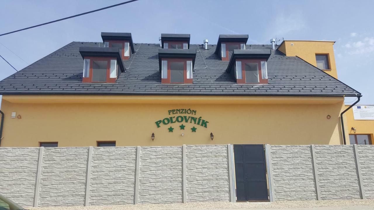 Penzion Polovnik Moldava nad Bodvou Exterior photo